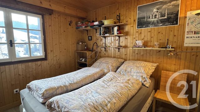 maison à vendre - 5 pièces - 90.0 m2 - LA CLUSAZ - 74 - RHONE-ALPES - Century 21 Cd Immo