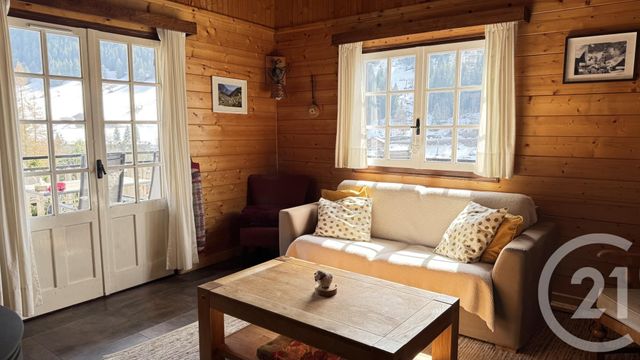 maison à vendre - 5 pièces - 90.0 m2 - LA CLUSAZ - 74 - RHONE-ALPES - Century 21 Cd Immo