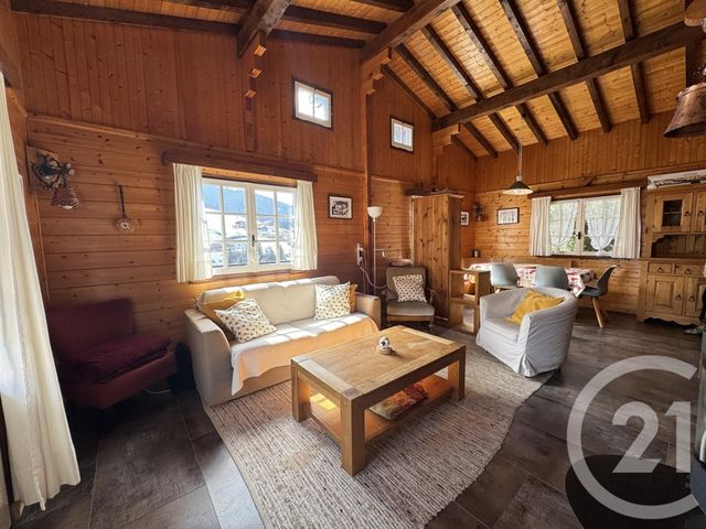 Maison à vendre LA CLUSAZ