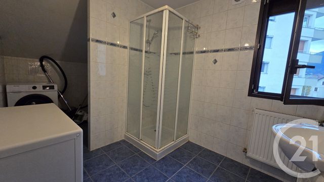 Appartement T2 à louer - 2 pièces - 41.53 m2 - ANNECY - 74 - RHONE-ALPES - Century 21 Cd Immo