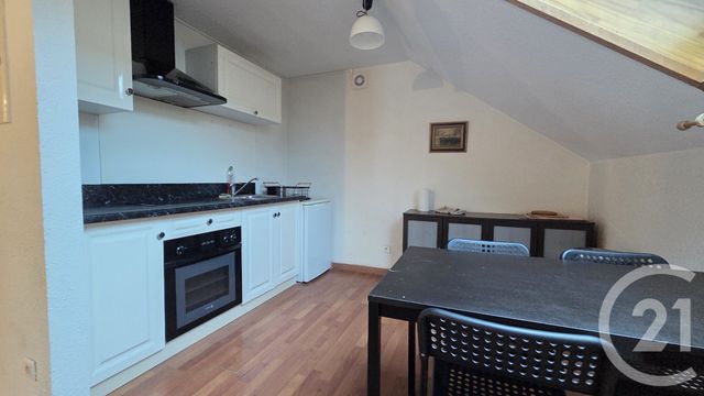 Appartement T2 à louer - 2 pièces - 41.53 m2 - ANNECY - 74 - RHONE-ALPES - Century 21 Cd Immo