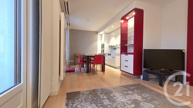 Appartement F2 à louer - 2 pièces - 56.82 m2 - ANNECY - 74 - RHONE-ALPES - Century 21 Cd Immo
