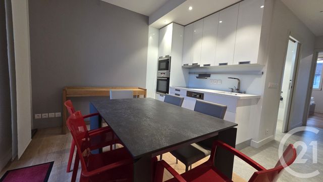Appartement F2 à louer - 2 pièces - 56.82 m2 - ANNECY - 74 - RHONE-ALPES - Century 21 Cd Immo