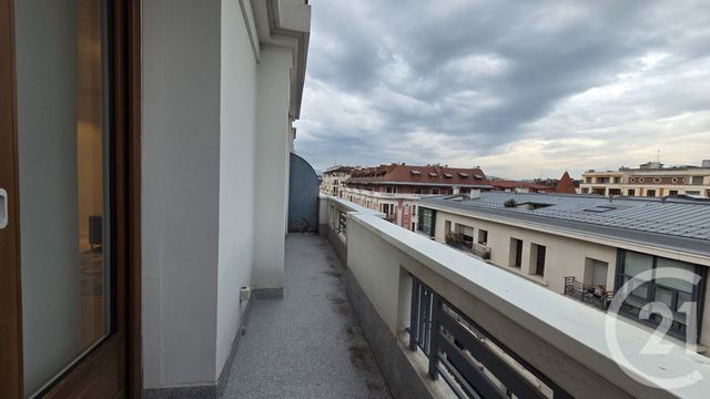 Appartement F2 à louer - 2 pièces - 56.82 m2 - ANNECY - 74 - RHONE-ALPES - Century 21 Cd Immo