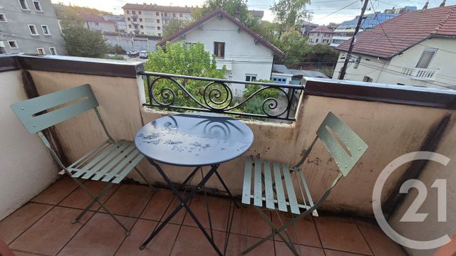 Appartement F2 à louer - 2 pièces - 34.13 m2 - ANNECY - 74 - RHONE-ALPES - Century 21 Cd Immo