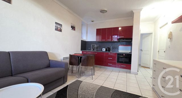 Appartement F2 à louer - 2 pièces - 34.13 m2 - ANNECY - 74 - RHONE-ALPES - Century 21 Cd Immo