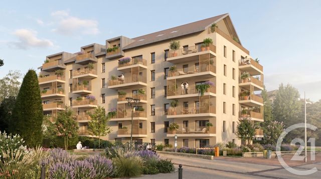 Appartement T2 à vendre RUMILLY