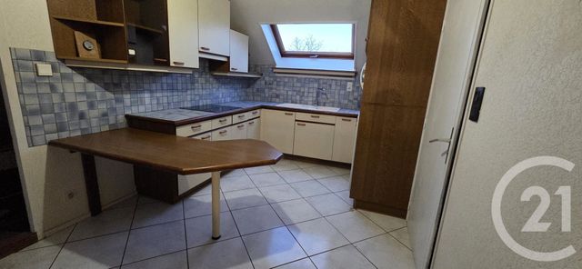 Appartement F1bis à louer - 2 pièces - 41.9 m2 - POISY - 74 - RHONE-ALPES - Century 21 Cd Immo