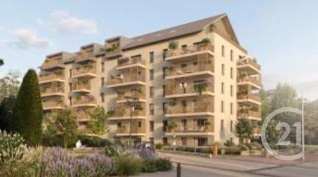 Appartement T4 à vendre - 4 pièces - 89.74 m2 - RUMILLY - 74 - RHONE-ALPES - Century 21 Cd Immo