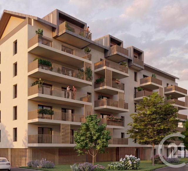 Appartement T5 à vendre RUMILLY